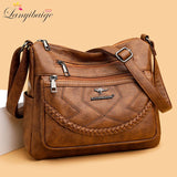 Luxury Multi-Pocket Bag