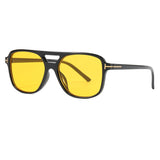 Pilot Oversized Sunglasses