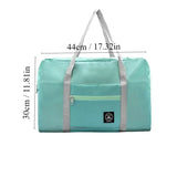 Eco-Friendly Oxford Compression Travel Bag