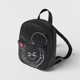 Disney Mickey Mouse Large Capacity Nylon Backpack