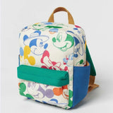 Disney Mickey Mouse Large Capacity Nylon Backpack