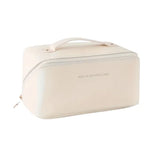 PU Leather Makeup Organizer