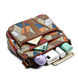 Sachibelle Structured Satchel Bag