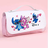 Anime Stitch Fully Printed Pencil Case