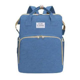 Large Travel Maternity Bag with Backpack Style
