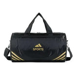 Waterproof Fitness & Travel Gym Bag – Large Capacity