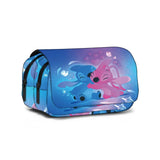 Anime Stitch Fully Printed Pencil Case