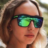 Polarized Square Shades