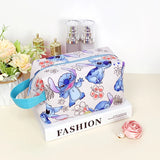 Anime Stitch Fully Printed Pencil Case