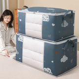 Visible Quilt Storage Bag – Foldable