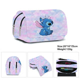 Anime Stitch Fully Printed Pencil Case