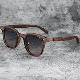 Retro Wood Shades