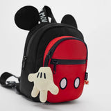 Disney Mickey Mouse Large Capacity Nylon Backpack