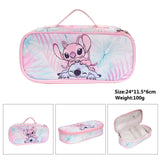 Anime Stitch Fully Printed Pencil Case