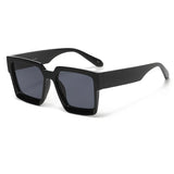 Vintage Square Sunglasses