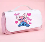 Anime Stitch Fully Printed Pencil Case