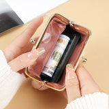 sachibelle PVC Coin Purse