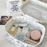 Portable Cosmetic Handbag