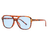 Pilot Oversized Sunglasses