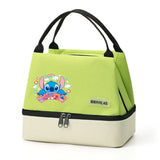 Stitch Insulated Oxford Lunch Bag