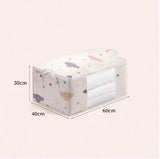 Visible Quilt Storage Bag – Foldable
