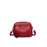 Classic Solid PU Leather sachibelle