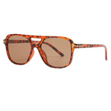 Pilot Oversized Sunglasses