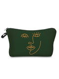 Sachibelle Sunflower Cosmetic Bag
