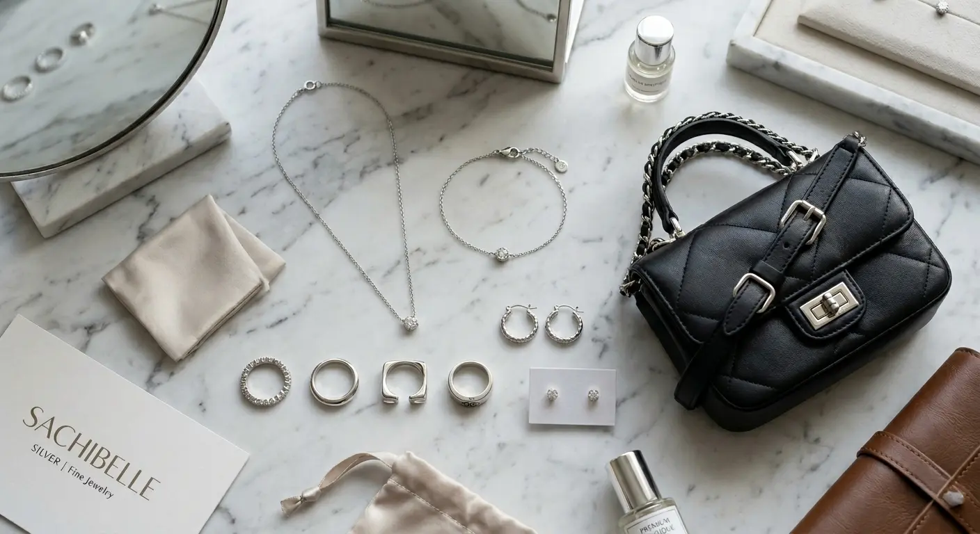 Silver Jewelry and Designer Handbags: The Ultimate Guide to Women’s Luxury Accessories