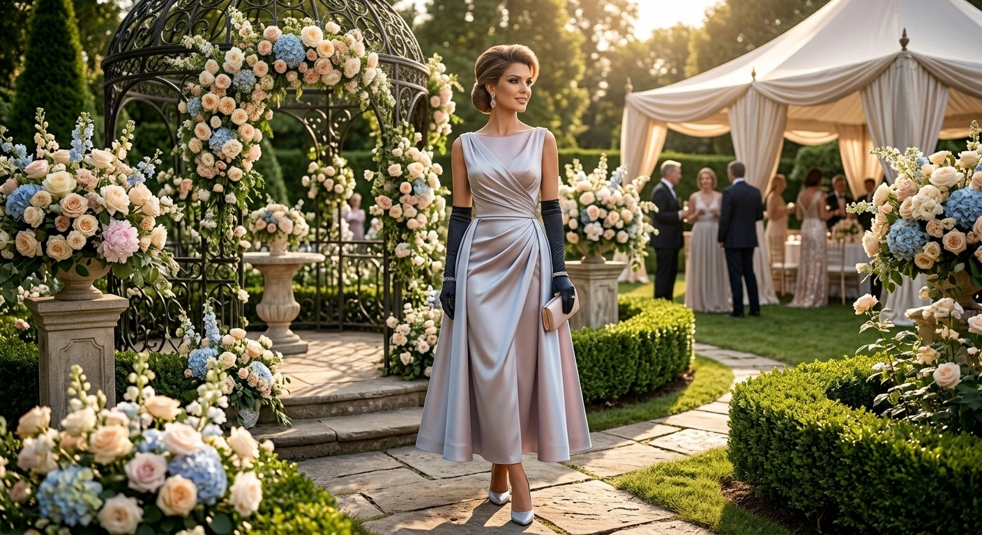 Wedding Guest Dresses: How to Choose the Perfect Look for Every Season