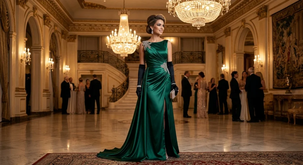 Evening Dress for Women